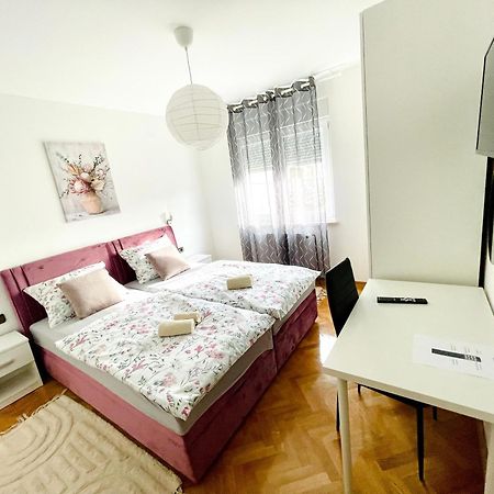 Apartman Bago Deluxe Near Zagreb Airport Velika Gorica Dış mekan fotoğraf