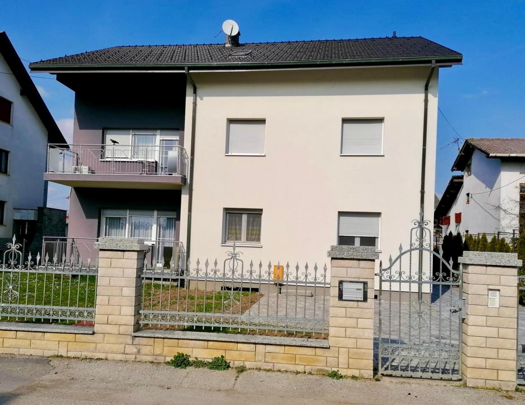 Apartman Bago Deluxe Near Zagreb Airport Velika Gorica Dış mekan fotoğraf