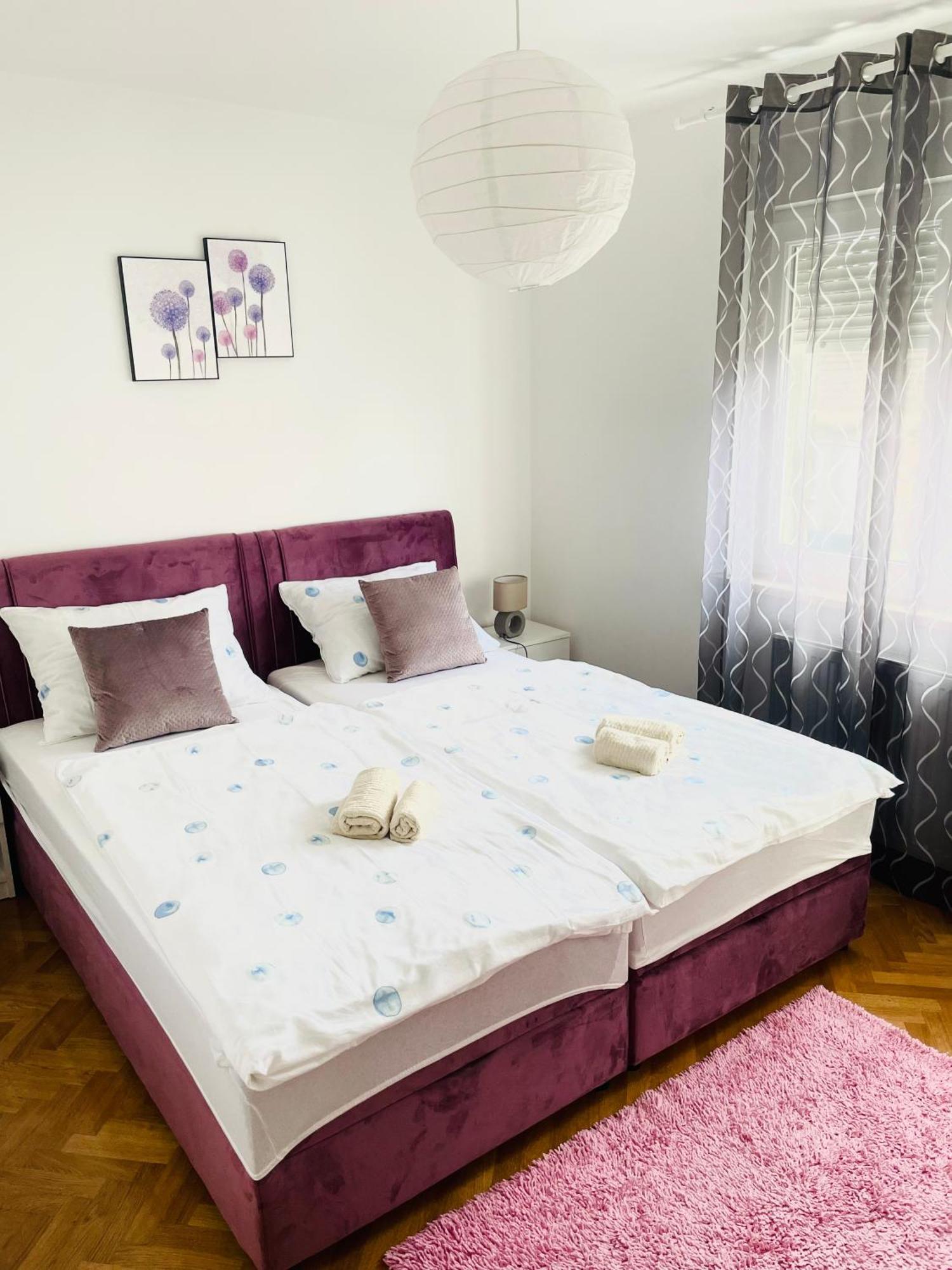 Apartman Bago Deluxe Near Zagreb Airport Velika Gorica Dış mekan fotoğraf