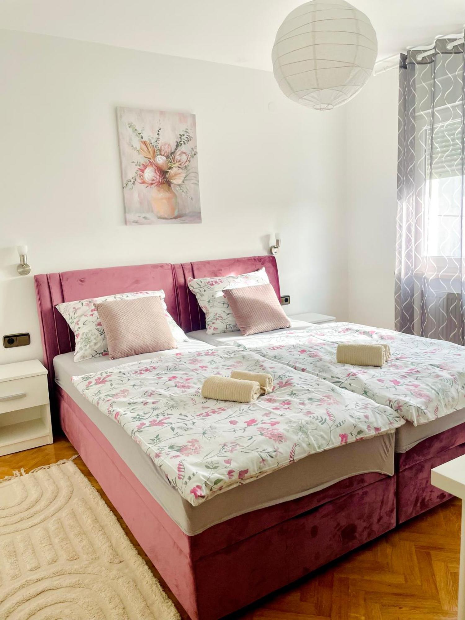 Apartman Bago Deluxe Near Zagreb Airport Velika Gorica Dış mekan fotoğraf