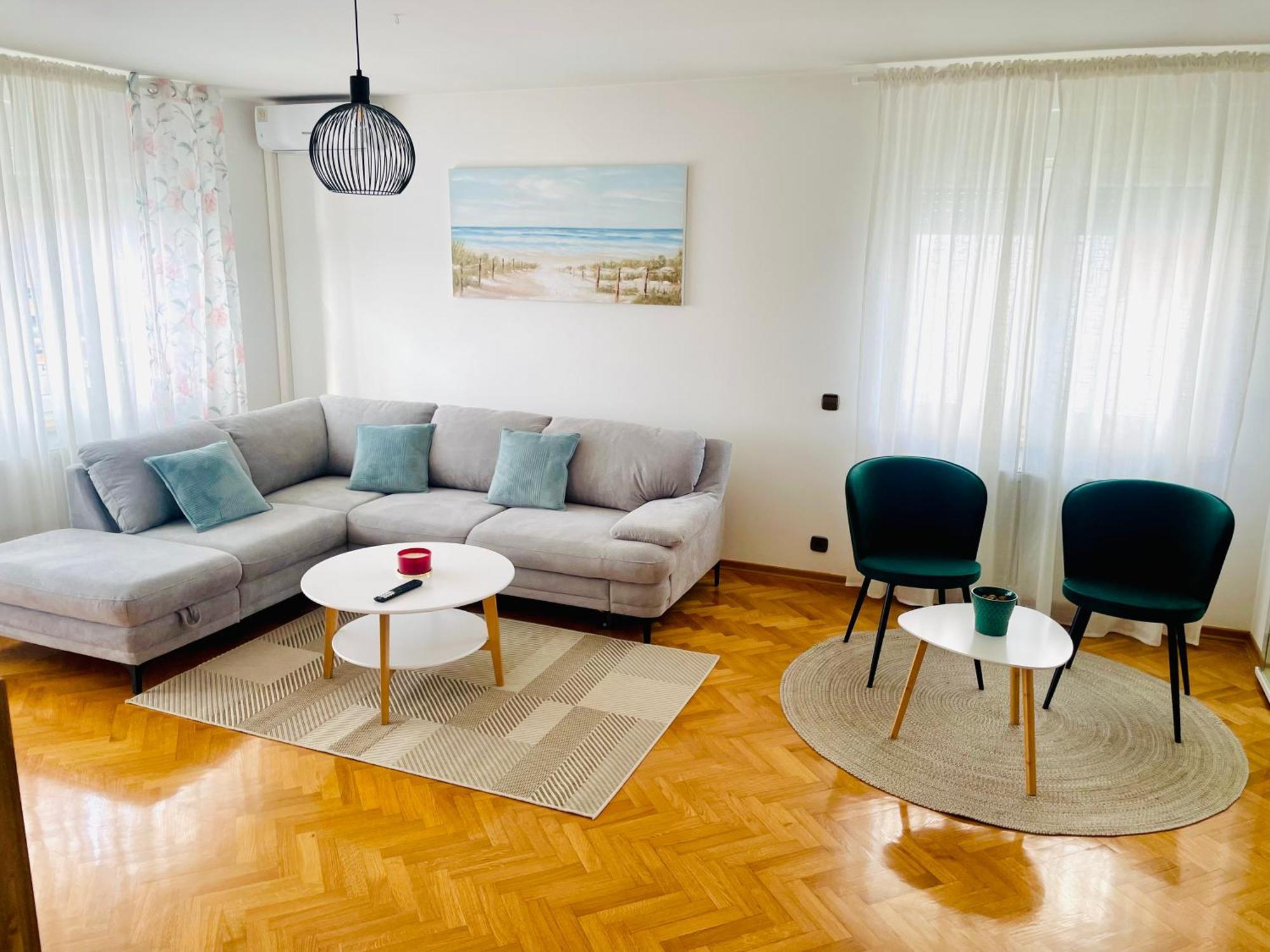 Apartman Bago Deluxe Near Zagreb Airport Velika Gorica Dış mekan fotoğraf